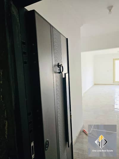Apartment for rent Compound Garden October suitable for a groom or a family distinctive location first residence
