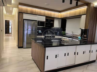 For rent: Modern furnished apartment in Al-Andalus 2, next to Nile School.