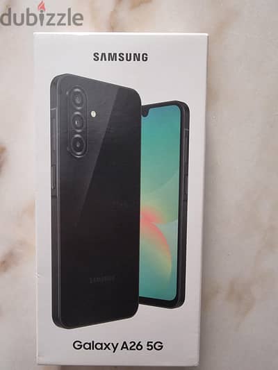 Samsung A26