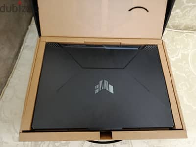 Laptop Asus tuf gaming f15