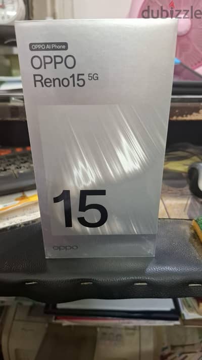 Oppo Reno 15 5G, 12G/512G