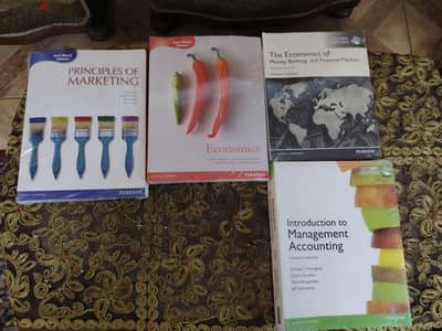 كتب تجاره انجلش