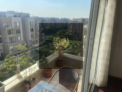Apartment Resale for sale in Palm Hills Village Gardens Katameya - 3 Bed Fully Finished
