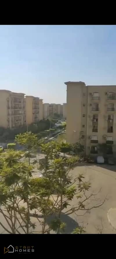 شقة للبيع في مدينة الرحاب 162 متر - المرحلة السابعة - بجوار الخدمات والسوق الشرقي