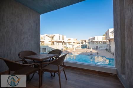 Studio with Direct Pool Access in Maraya El Gouna