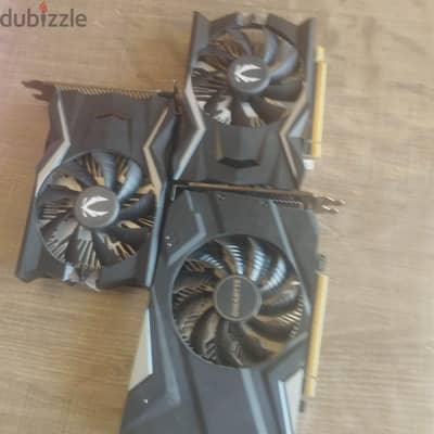DDR4 كروت شاشة 4 جيجا  . . 8. . . 16. . جيجا ديسك توب. .