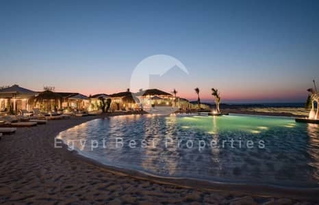 5% DP ONLY - BOOK NOW FIRST ROW CHALET 3BED , AC'S RAMLA NORTH COAST 5% DP ONLY - BOOK NOW FIRST ROW CHALET 3BED , AC'S RAMLA NORTH COAST
