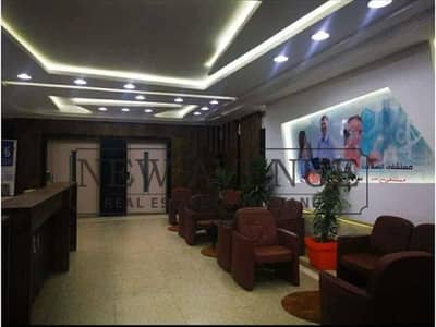 مستشفي 3600متر2 مشطبه بالكامل للبيع في المقطم Mokkatam