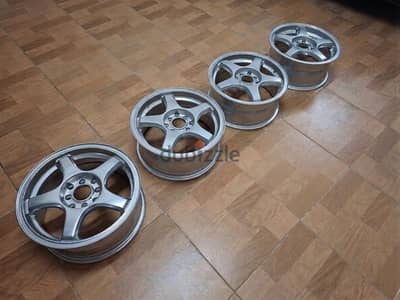 جنط استيراد R15