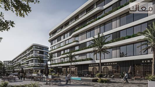 غرفة فندقية مع Hilton بعائد إيجاري 18%–22% عقد نهائي سور في سور مع الجامعة الأمريكية AUC وتقسيط حتى 10 سنين !!