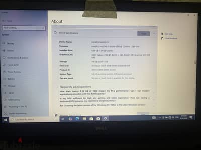 Dell ispiron 5559
