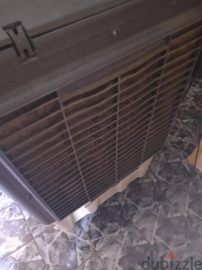 مبرد هواء تورنيدوا 3