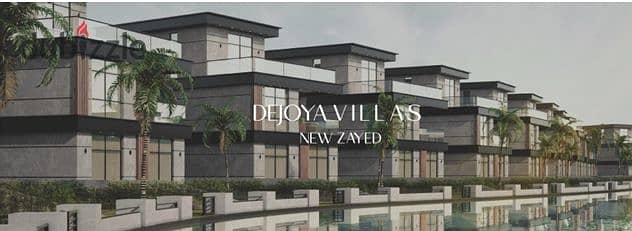 131 sqm apartment for sale in De Joya Residence, Sheikh Zayed. Prime investment opportunity with 5% down payment and installments up to 15 years.