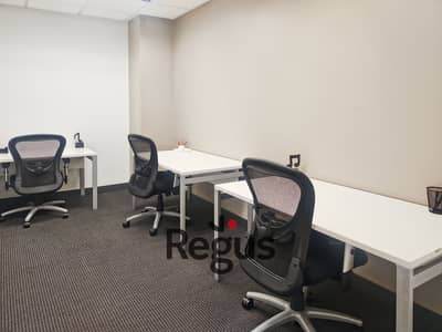 مكتب خاص للإيجار لدى Regus ⁦Arabella New Cairo - EGP ⁩ في ⁦Cairo⁩