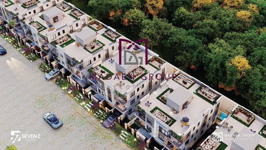 Your apartment is in a prime location in New Zayed, surrounded by the wall of Sodic Estates, with a 10% down payment and installments up to 9 years.
