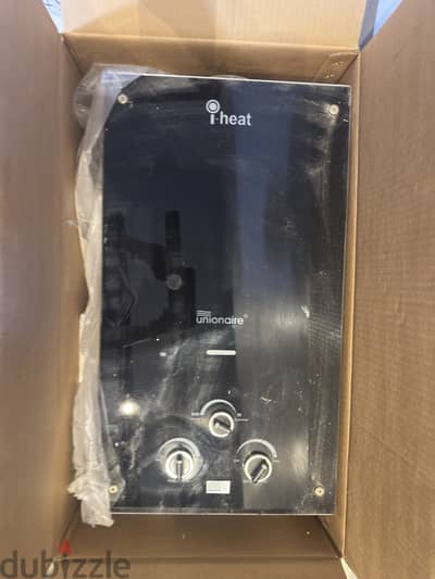 Unionair iheat used for one year