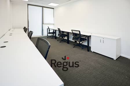 مكتب خاص للإيجار – Regus ⁦Arabella New Cairo - EGP ⁩ في ⁦Cairo⁩