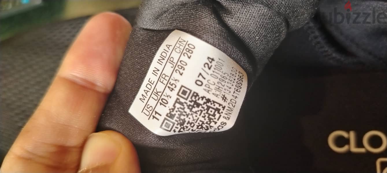 Original Adidas sneaker 1