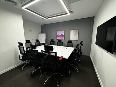 مكتب خاص للإيجار لدى Regus ⁦Arabella New Cairo - EGP ⁩ في ⁦Cairo⁩