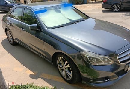 Mercedes-Benz E200 2014