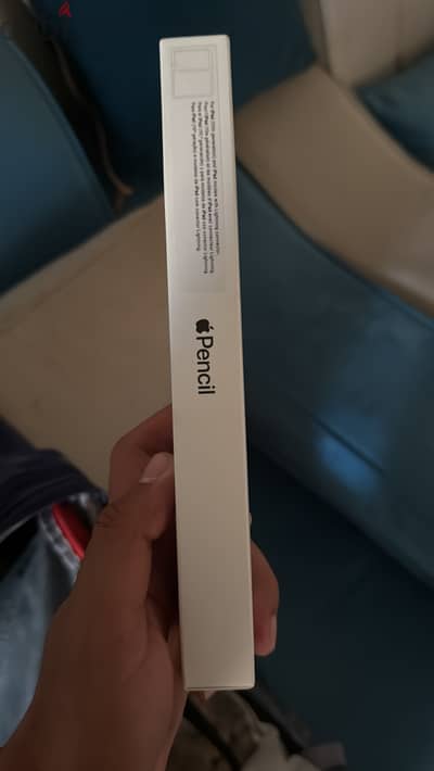 Apple pencil