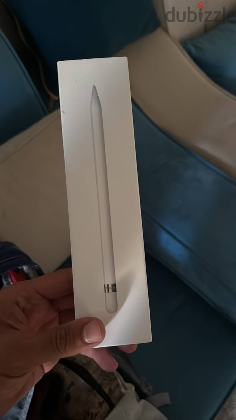 Apple pencil 1