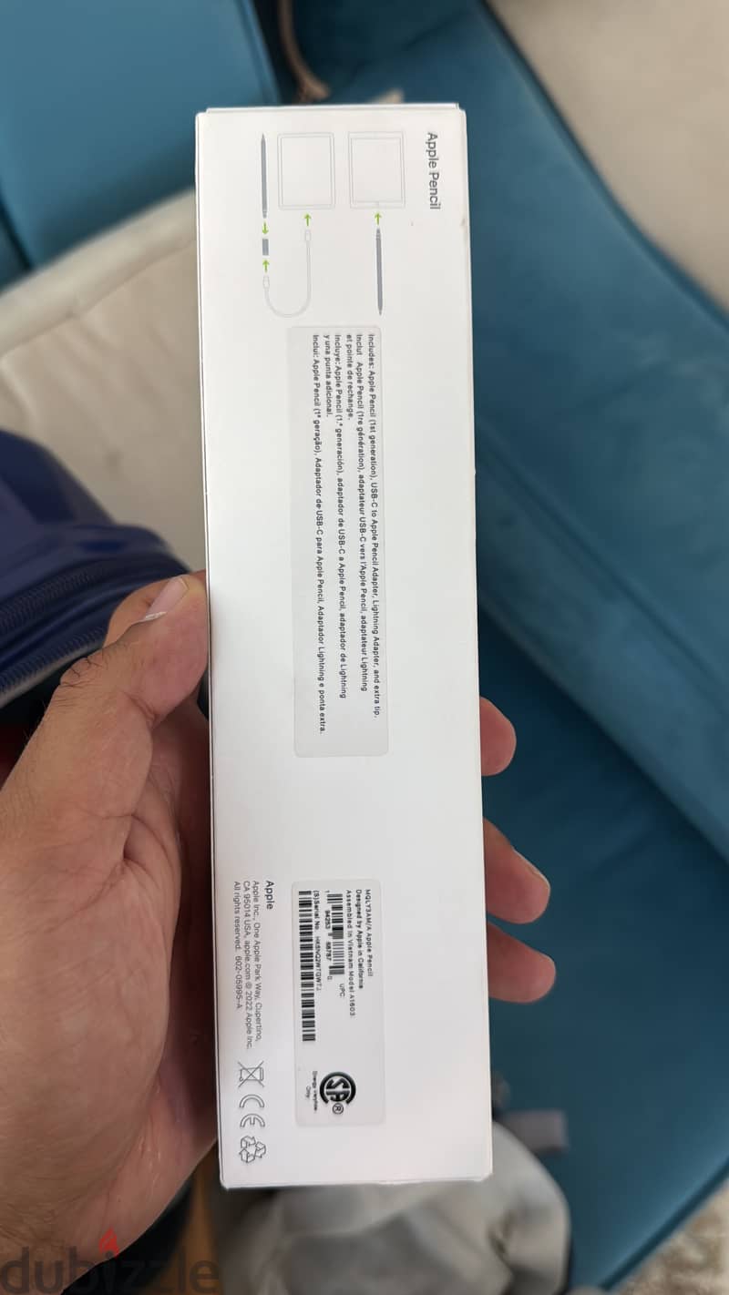 Apple pencil 2