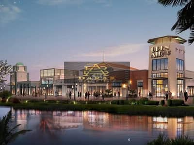 For sale 44m in the open-air extension in Madinaty directly on the lakes reservation 2023 highest distinction commercial offer