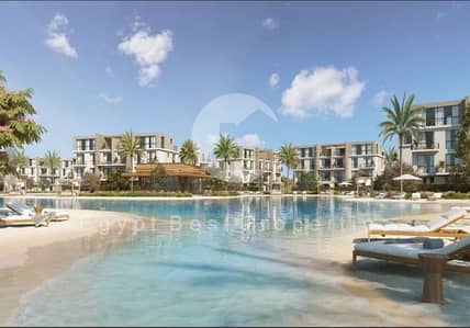 شاليه بإطلالة مزدوجة للبيع بمقدم 5% في مشروع "سيلفر ساندز" (Silver Sands) من شركة "أورا" (ORA) - الساحل الشمالي، سيدي حنيش!!!! شاليه بإطلالة مزدوجة للبيع بمقدم 5% في مشروع "سيلفر ساندز" (Silver Sands) من شركة "أورا" (ORA) - الساحل الشمالي، سيدي حنيش!!!!