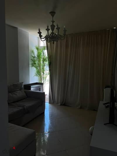 Fully Furnished Apartment for Rent in New Giza October | North-Facing | Fountain View | Clubhouse