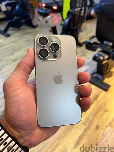 Apple - iPhone 15 Pro for sale