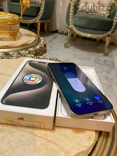 آبل ٠ آيفون 15 برو ماكس
