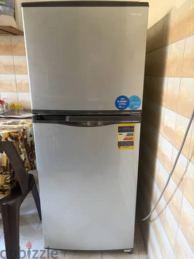 ثلاجة توشيبا Refrigerator Toshiba No Frost