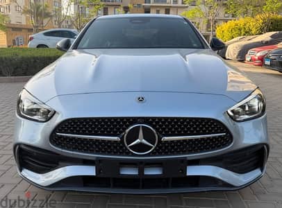 Mercedes-Benz C180 AMG-2024 “Night Package”