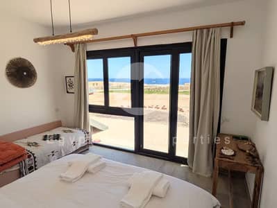 Chalet For Sale with a premium Golf View, Fully Finished interiors and a wide Open View, near the Sea with a Limited-Time Offer and special savings