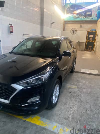 هيونداي توسان 2019 _Hyundai Tucson 2019