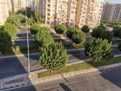 246 sqm Apartment for Sale in Madinaty B1 | Garden & Main Street View | North-East Facing | Prime Location