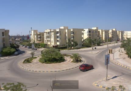 Distinct apartment for sale in Al-Khamail Compound – Phase One | Sheikh Zayed Area: 189 square meters Second floor without elevator 3 bedrooms