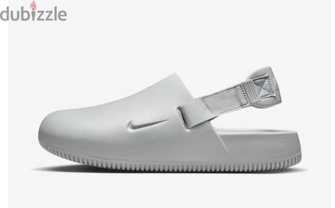 Nike calm mules (as new)