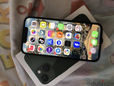 آبل - آيفون 13 ميني