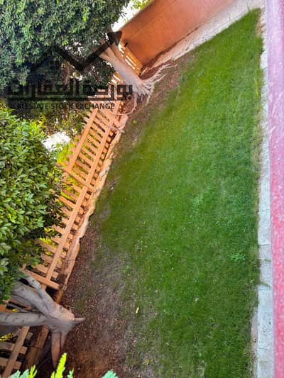 Ground Floor Apartment with Garden for Rent | Al Rehab