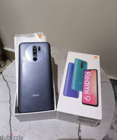 Xiaomi Redmi 9