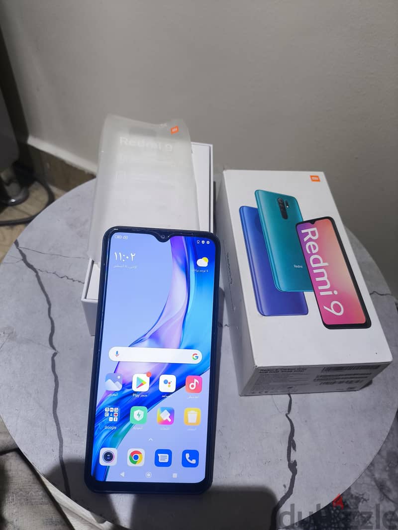 Xiaomi Redmi 9 1