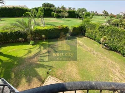 Villa for sale in compound El rabwa elsheikh zayed