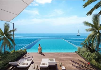آخر فيلا في الصف الأول للبيع في مشروع "سيلفر ساندس" (Silver Sands) من شركة "أورا" (Ora) بمقدم 5% فقط - الساحل الشمالي، سيدي حنيش!!!
