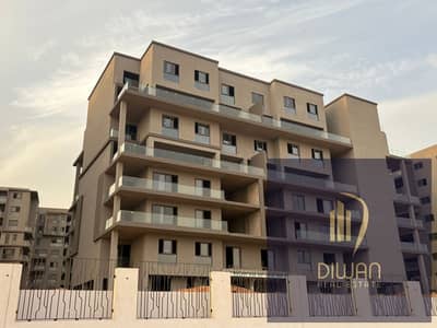 Opportunity | Apartment with garden for sale , ready to move  in the Ministers and Investors District R7 area near Bin Zayed Axis | Vinci New Capital