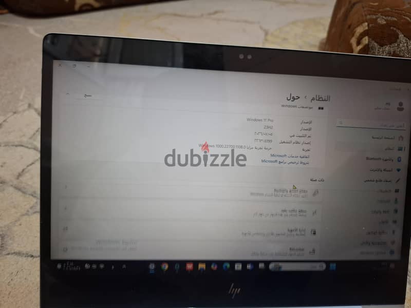 بيع لاب توب 9