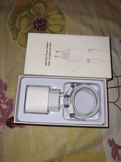 شاحن ايفون جديد وسريع جدا fast charger