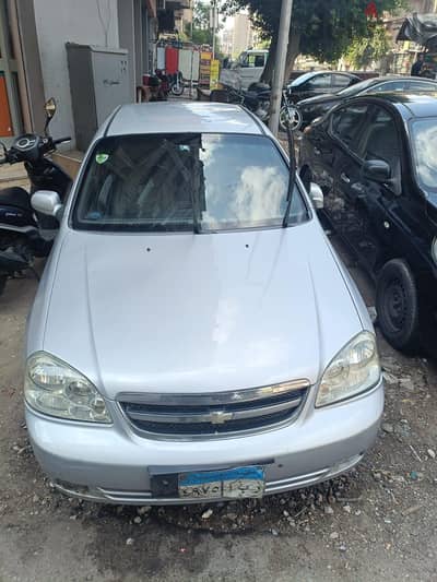 Chevrolet Optra 2007