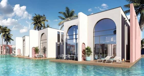 Town House Sea View - For Sale Only 5% Down Payment - Early Delivery@Ras elhekma